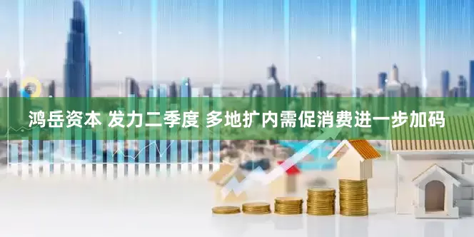 鸿岳资本 发力二季度 多地扩内需促消费进一步加码