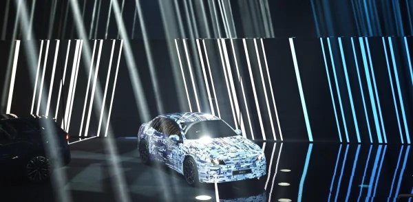 嘉汇优配 新世代BMW i3亮相 明年正式发布
